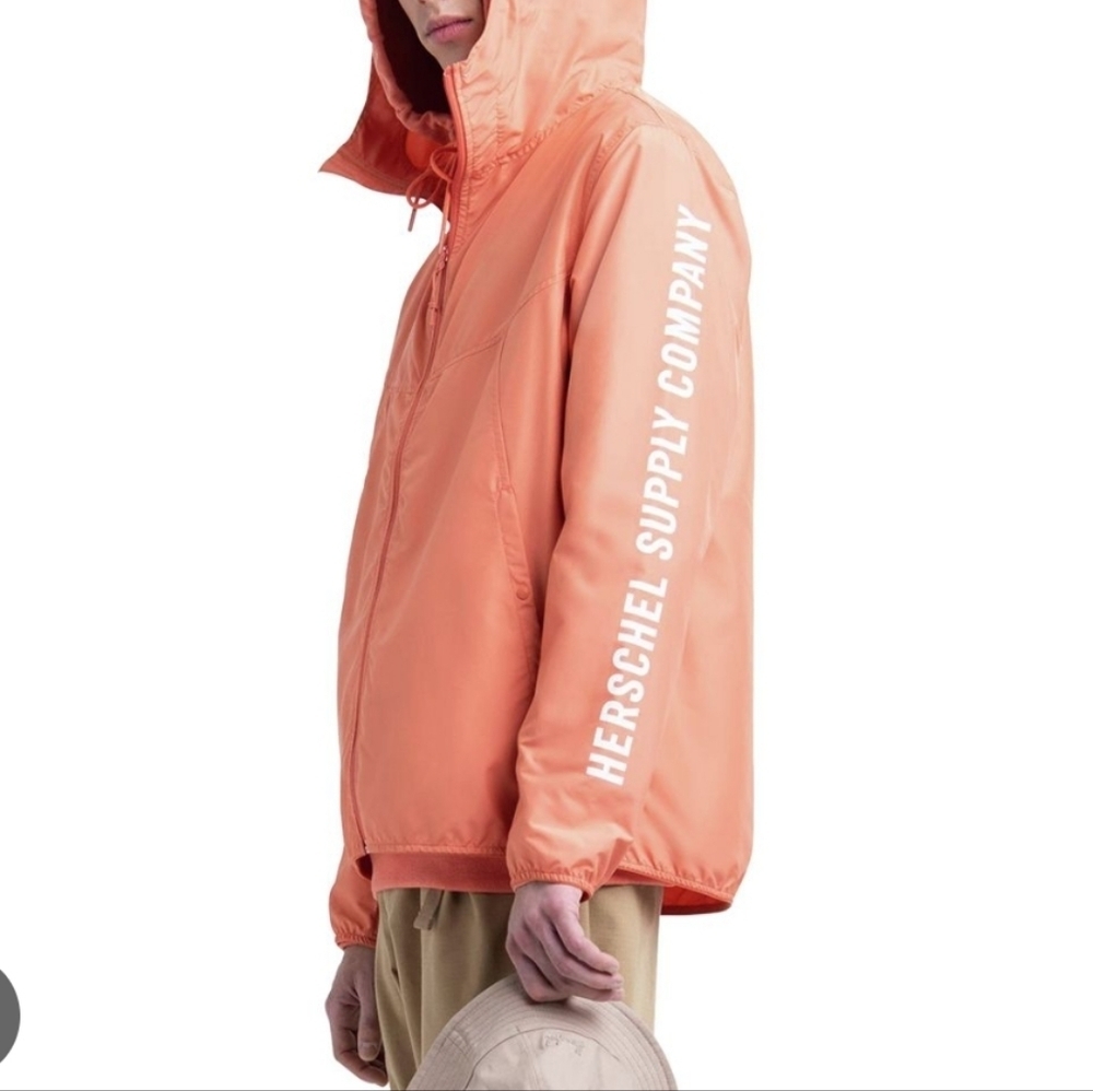 Herschel Voyage Wind Jacket Ladies Size XS